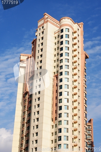 Image of Apartment buildings