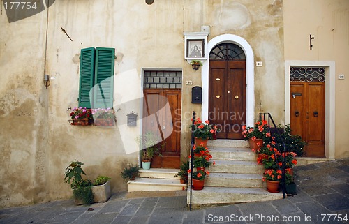 Image of Nice doors