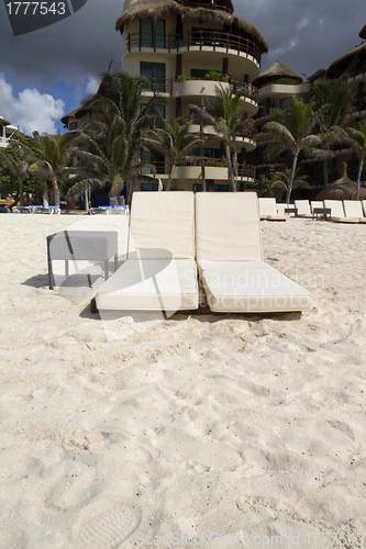 Image of Beach Chairs