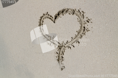 Image of Sand Heart