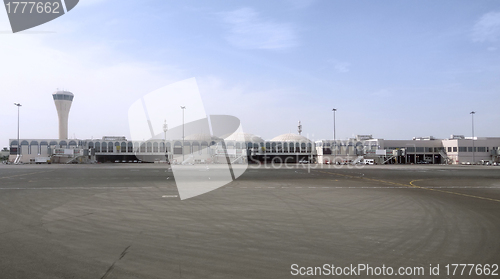 Image of Dubai airport