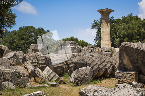 Image of Olympia Greece