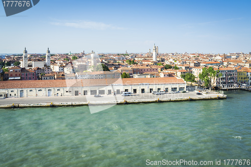 Image of Port ofVenice