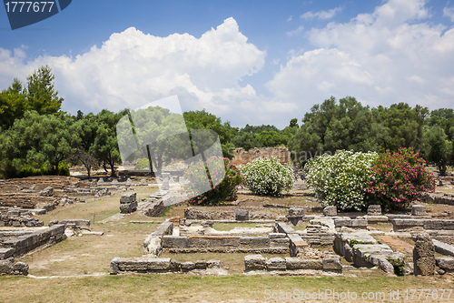 Image of Olympia Greece