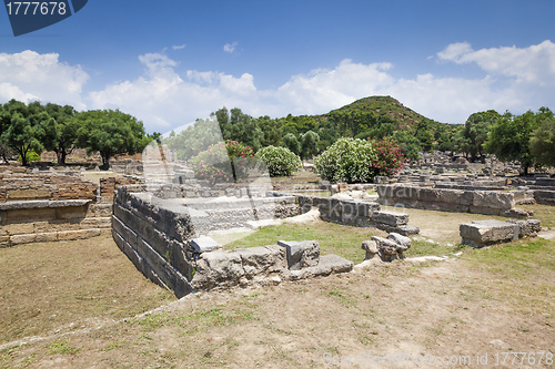 Image of Olympia Greece