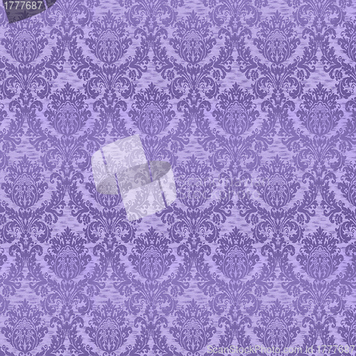 Image of vintage wallpaper