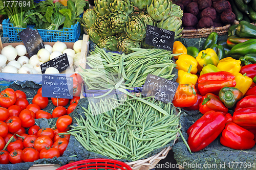 Image of Vegetables