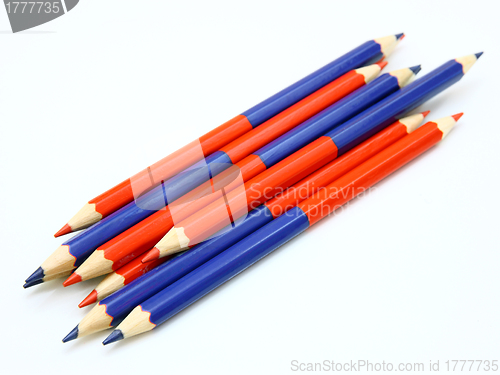Image of Colour pencils 