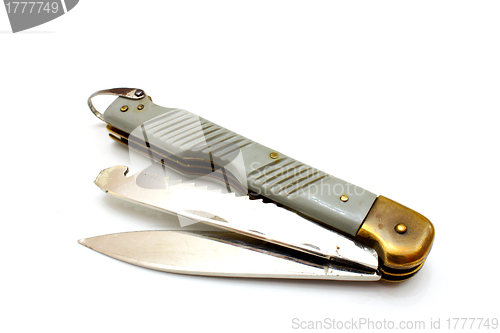 Image of Aviation folding knife