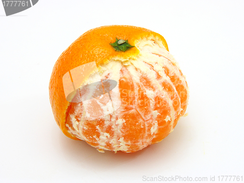 Image of Ripe tangerines 