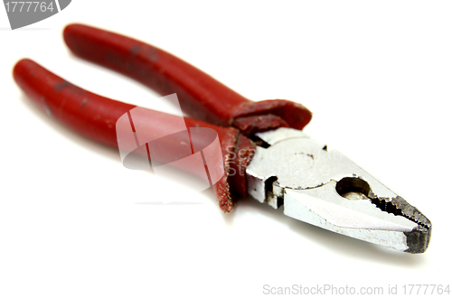 Image of Flat-nose pliers 