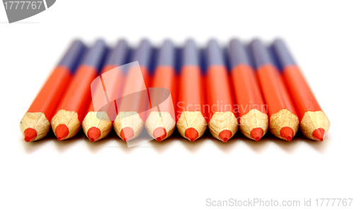 Image of Colour pencils 