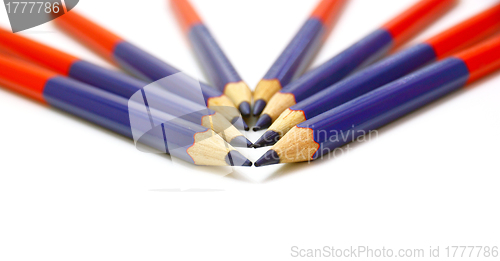 Image of Colour pencils 