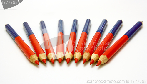 Image of Colour pencils 