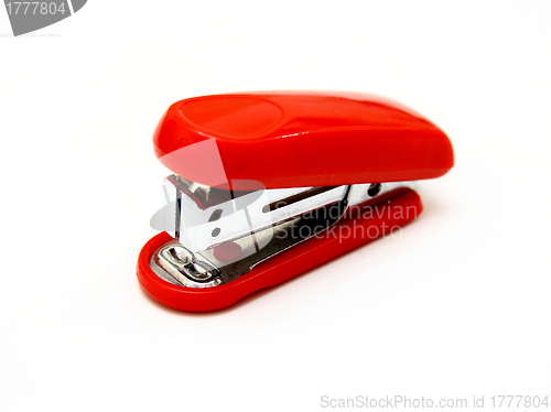 Image of The red stapler 
