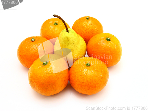 Image of Group a tangerine