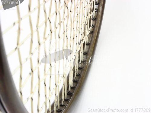 Image of Tennis racket 