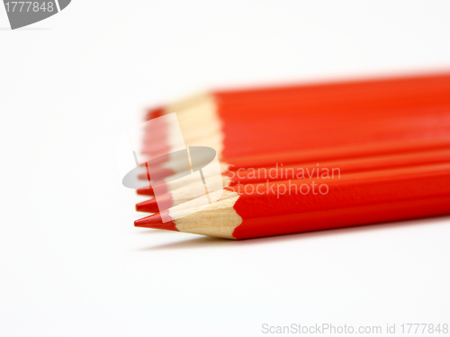 Image of Colour pencils 