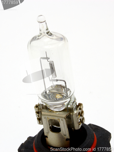 Image of Automobile lamp