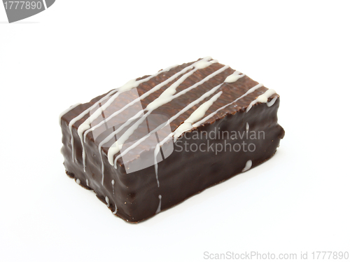 Image of  chocolate wafers 