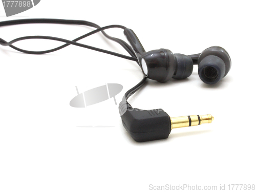 Image of Small ear-phones