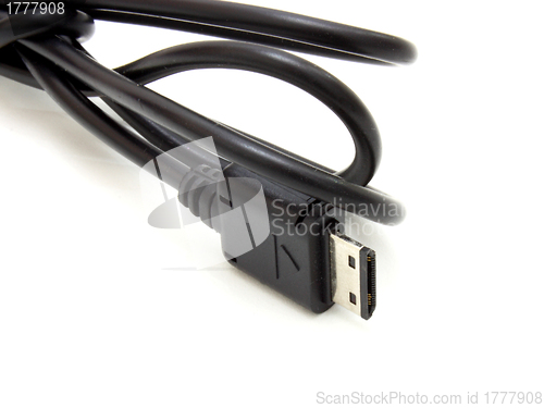 Image of Computer usb cable 