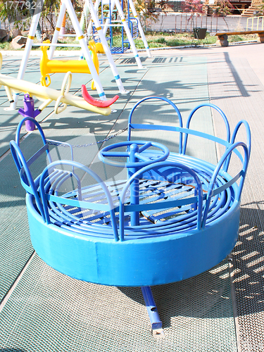 Image of children's attractions