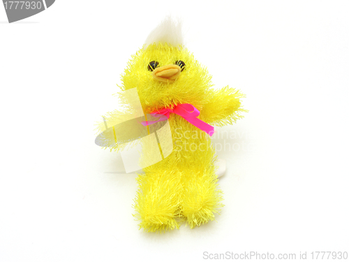 Image of Children's bright beautiful soft toy 