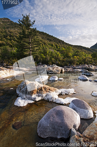 Image of River in Corsica