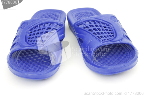 Image of Sandals for the beach