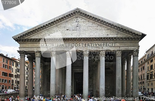 Image of Rome Pantheon