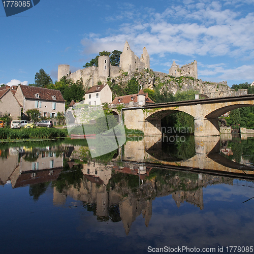 Image of Angles-sur-Anglin, Vienne , France