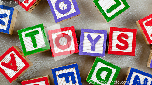 Image of Toys