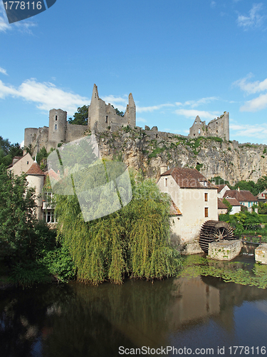 Image of Angles-sur-Anglin, Vienne , France