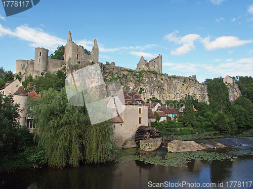 Image of Angles-sur-Anglin, Vienne , France