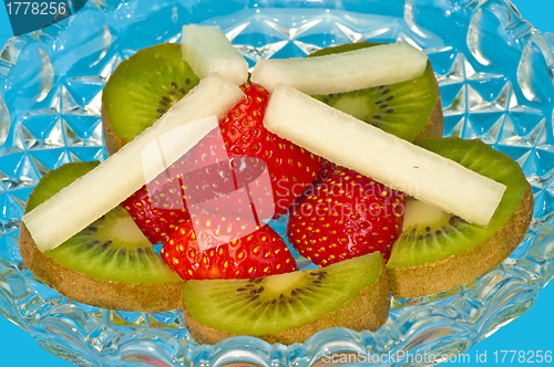 Image of fruit salad