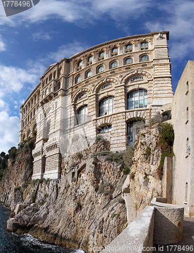 Image of Oceanographic Institute Monaco