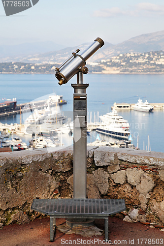 Image of Turist telescope