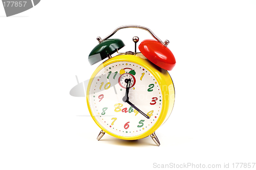 Image of Alarm clock