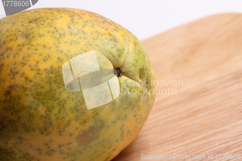 Image of papaya