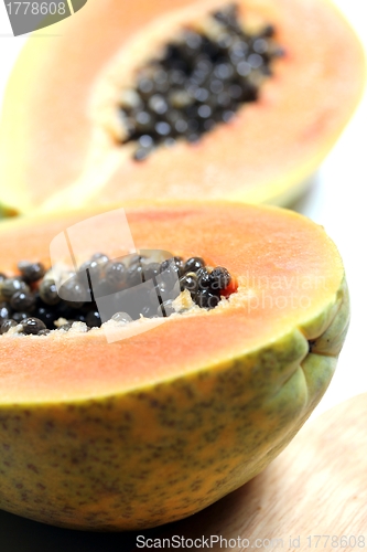 Image of papaya