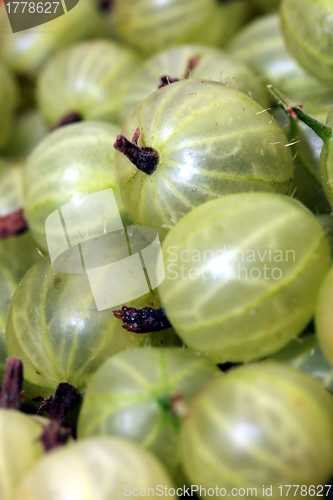 Image of gooseberries