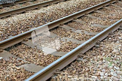 Image of Railway in Hong Kong