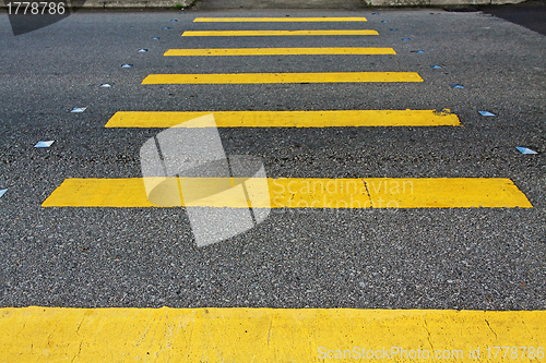 Image of Zebra crossing