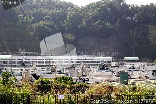 Image of Water treatment plants