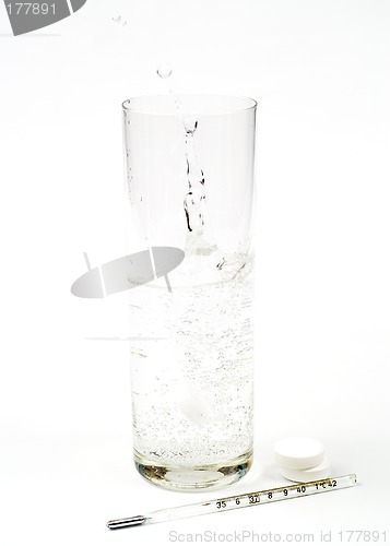 Image of Glass water