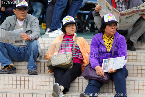 Image of Cathay Pacific Hong Kong International Races