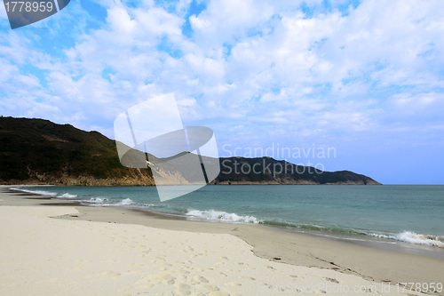 Image of Long Ke Beach in Hong Kong