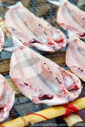 Image of Dried fishes in Chinese culture