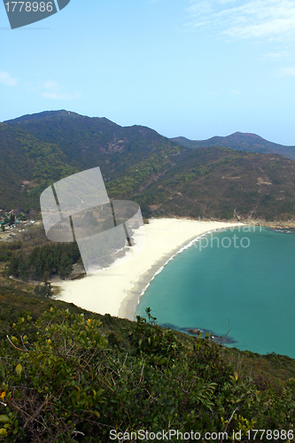 Image of Beach in Hong Kong